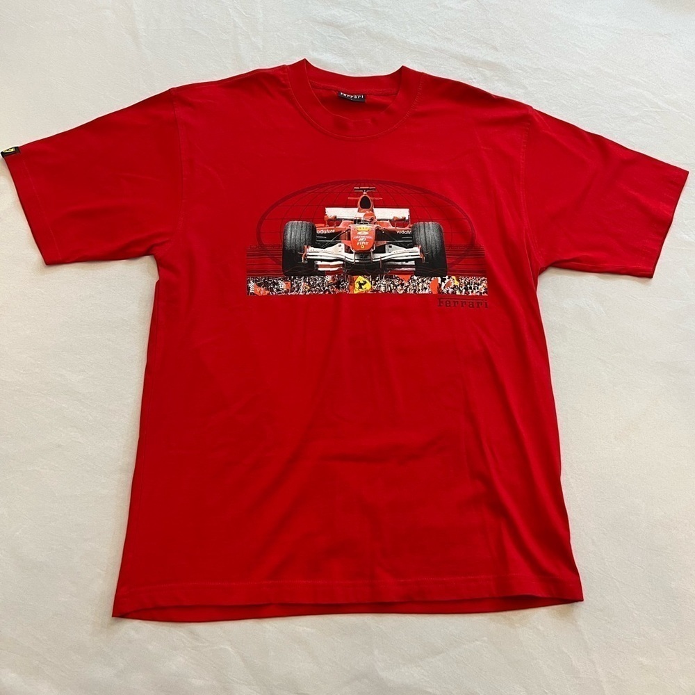 Nwot Vintage 2006 Formula One World Championship Official Merchandise Medium